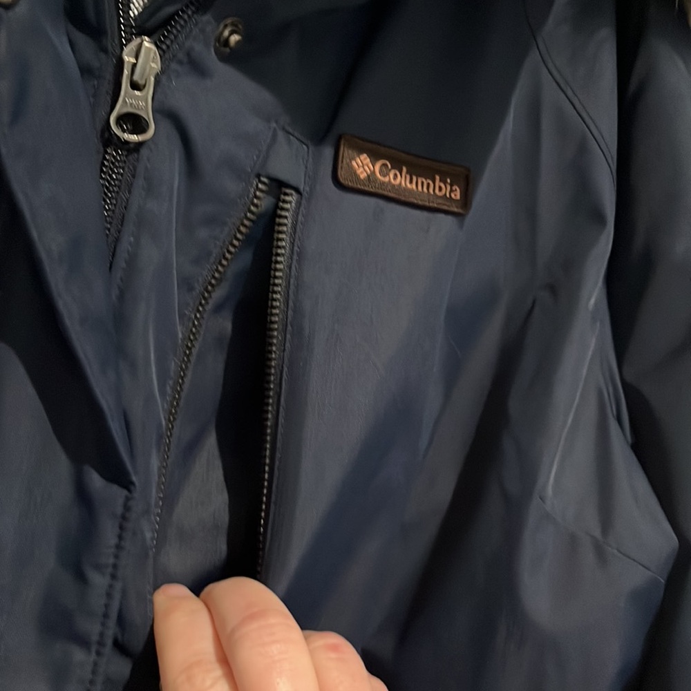 EUC Columbia Suttle Mountain Long Insulated Jacket - Picture 3 of 10